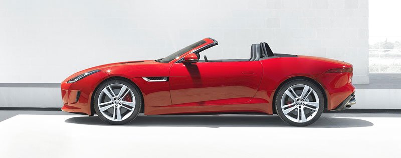 Jaguar F-Type