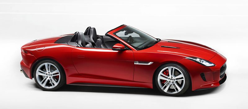 Jaguar F-Type