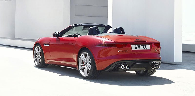 Jaguar F-Type