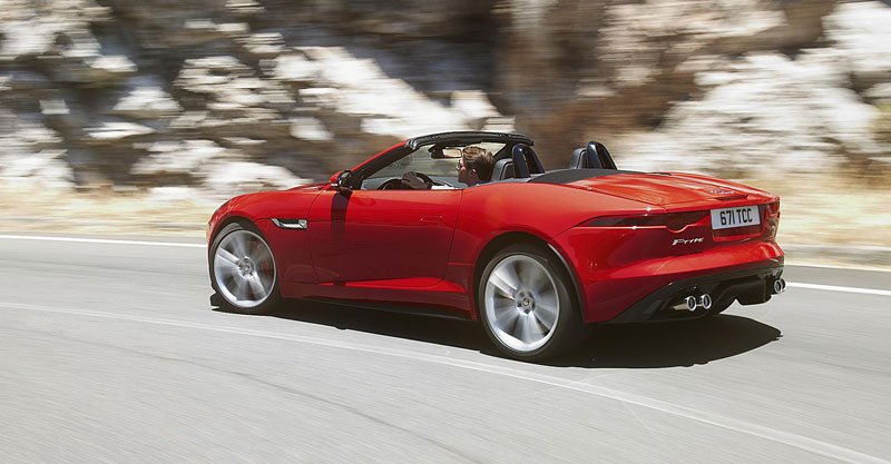 Jaguar F-Type