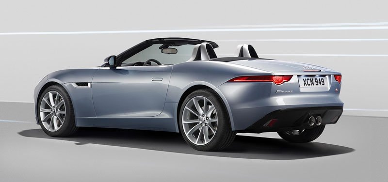 Jaguar F-Type