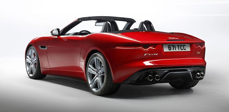 Jaguar F-Type