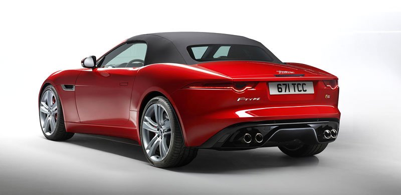 Jaguar F-Type