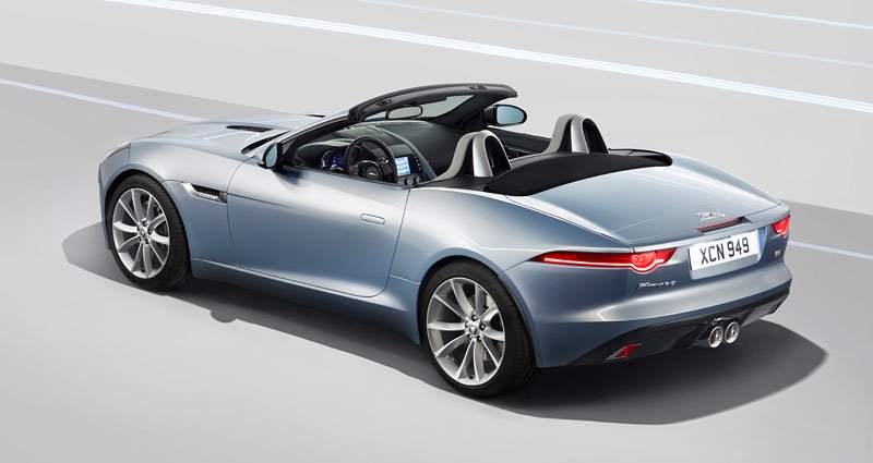 Jaguar F-Type