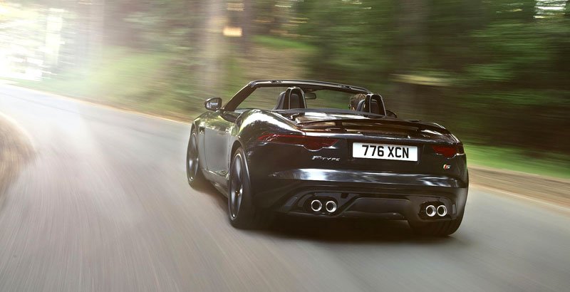 Jaguar F-Type