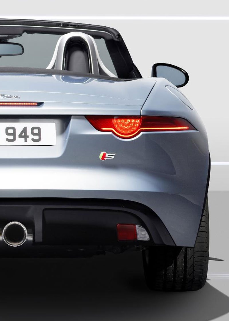 Jaguar F-Type