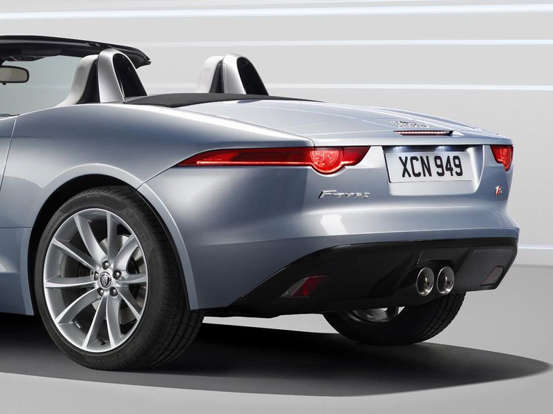 Jaguar F-Type