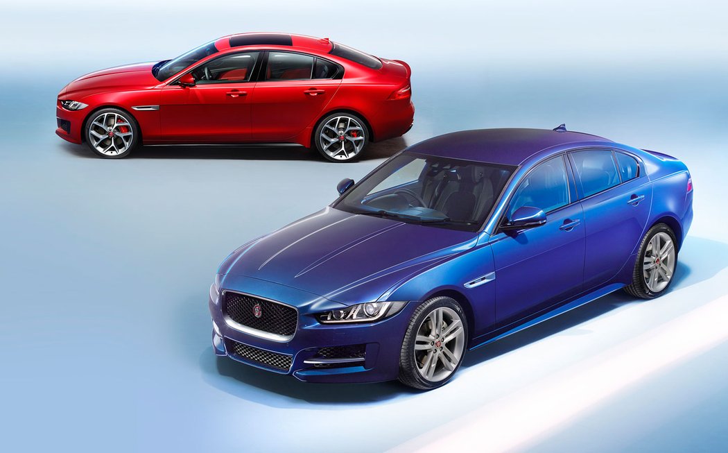 Jaguar XE