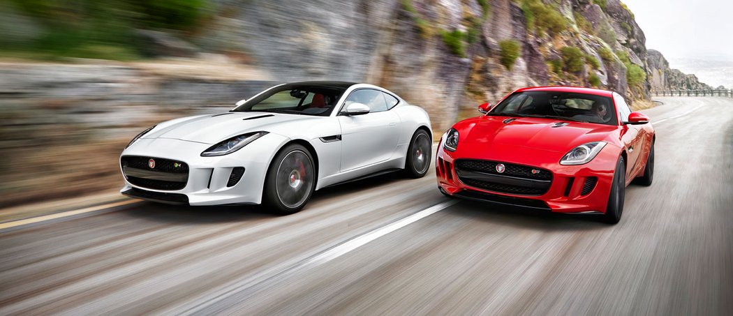 Jaguar F-Type