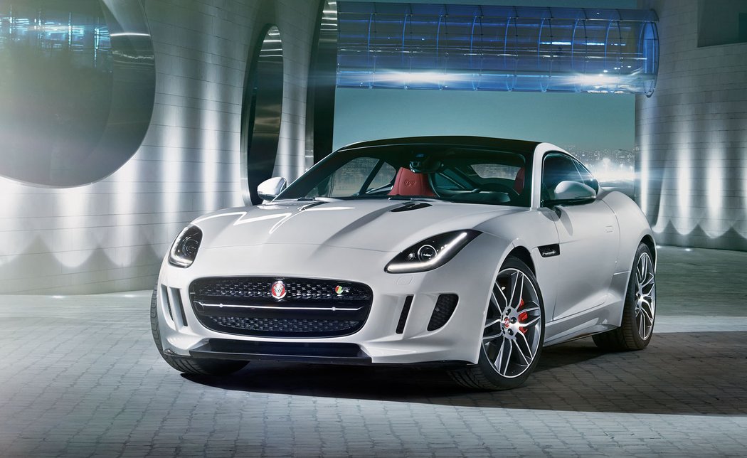 Jaguar F-Type