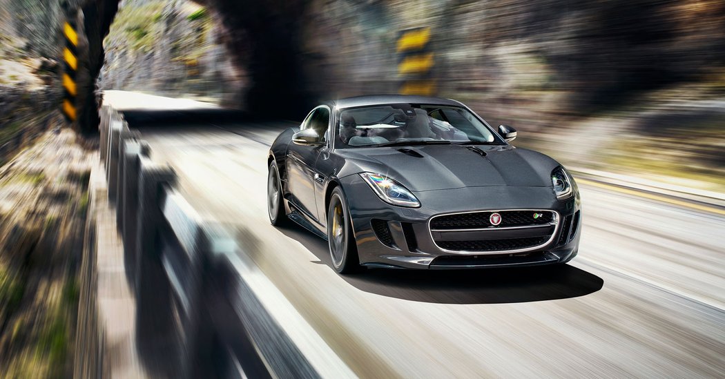 Jaguar F-Type