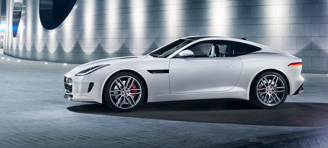 Jaguar F-Type