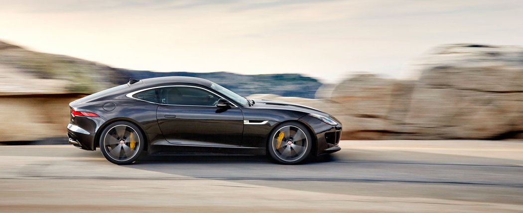 Jaguar F-Type