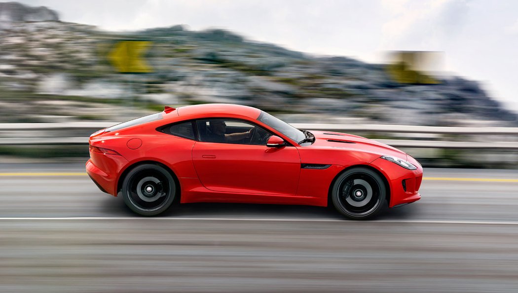 Jaguar F-Type