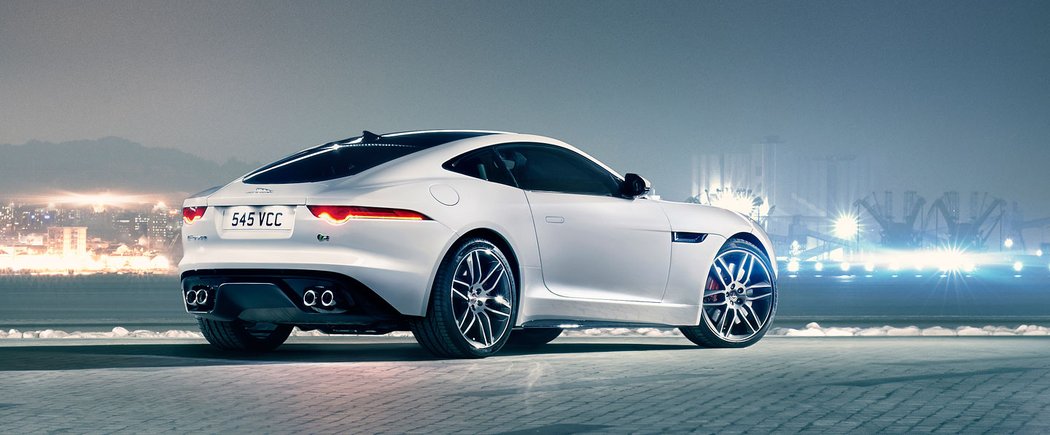 Jaguar F-Type