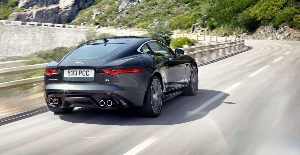 Jaguar F-Type