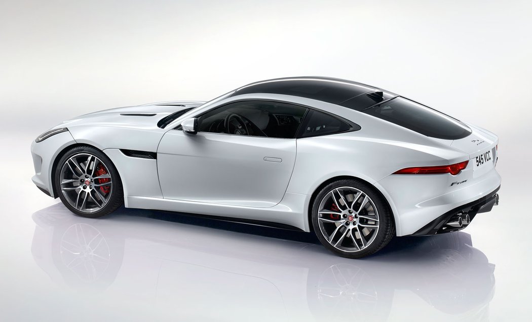 Jaguar F-Type