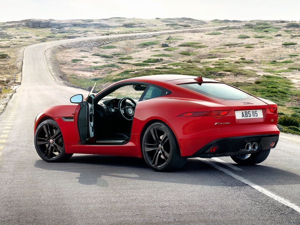 Jaguar F-Type