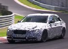 Spy video: Šestiválcový Jaguar XE zachycen na Severní smyčce