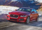 Jaguar XE 2017: Konečně s pohonem všech kol