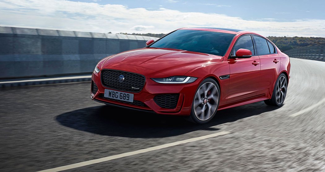 Jaguar XE