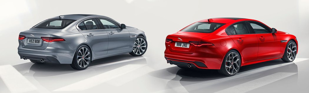 Jaguar XE