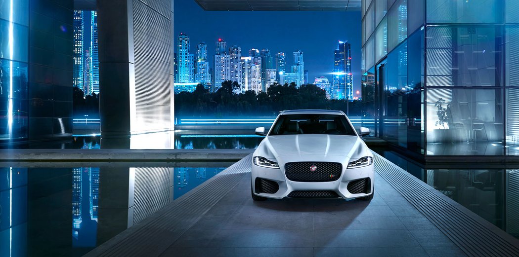 Jaguar XF