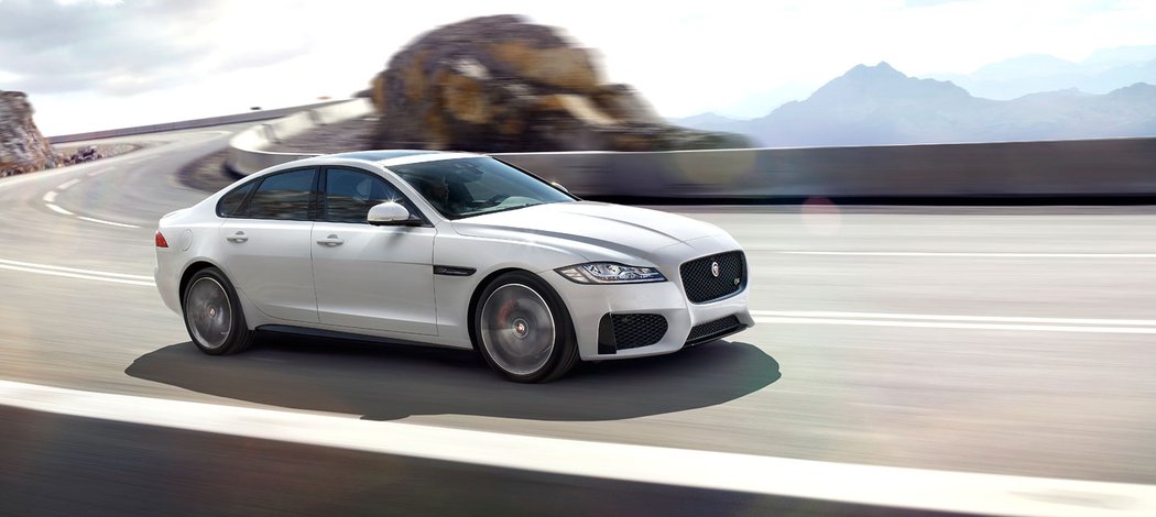 Jaguar XF