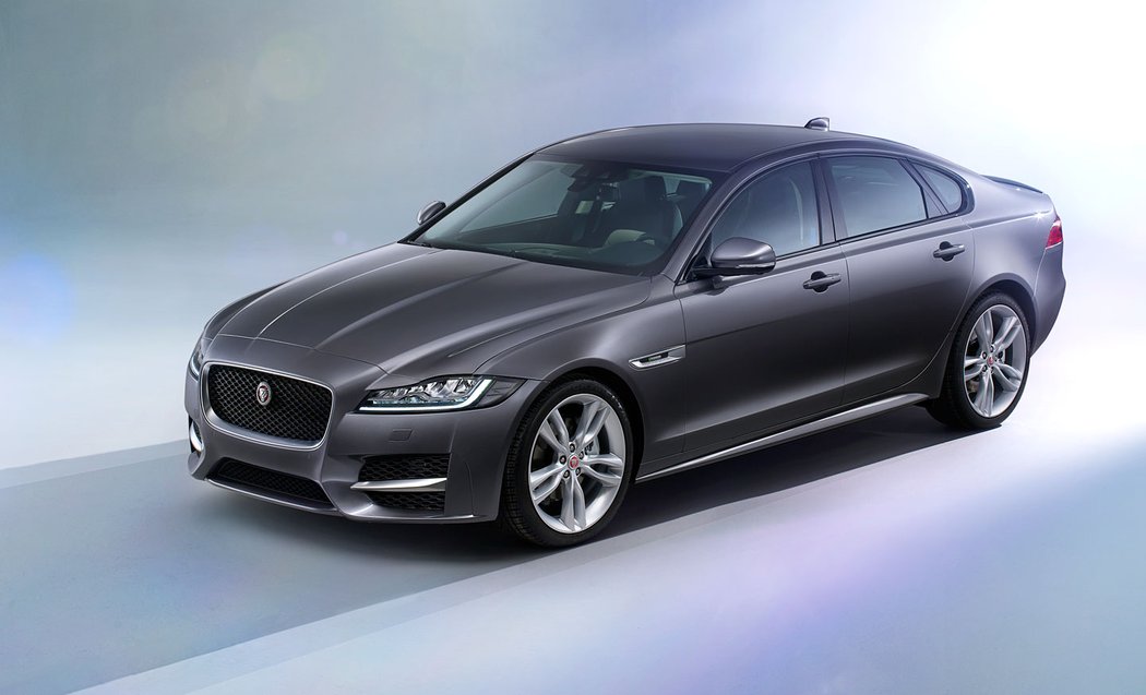 Jaguar XF