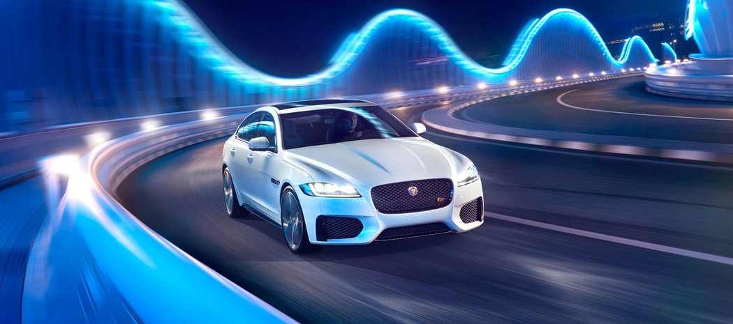 Jaguar XF