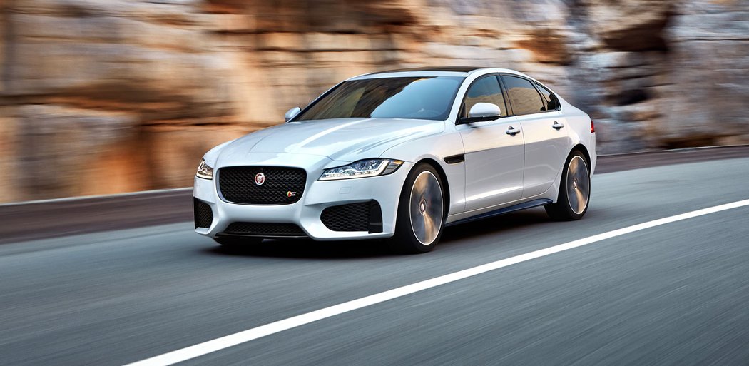 Jaguar XF