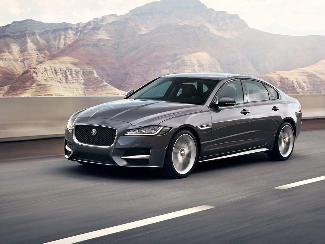 Jaguar XF