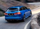 Jaguar XFR-S Sportbrake: Rozzuřené britské kombi s 550 koňmi