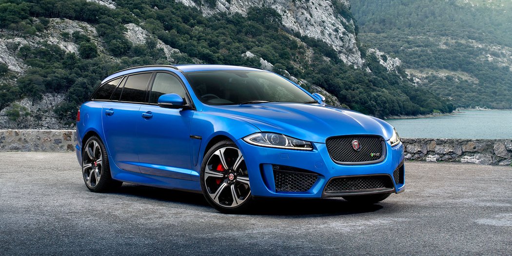 Jaguar XFR