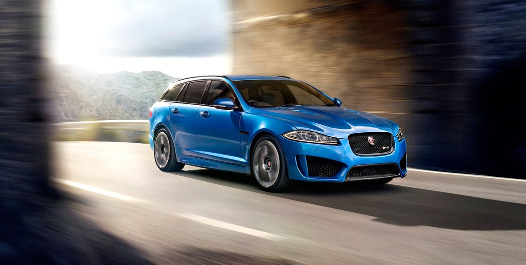 Jaguar XFR