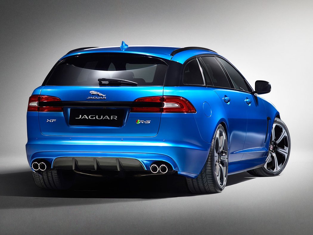 Jaguar XFR