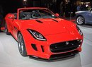 Jaguar F-Type má první prodejní úspěchy, výrobce registruje už dva tisíce objednávek