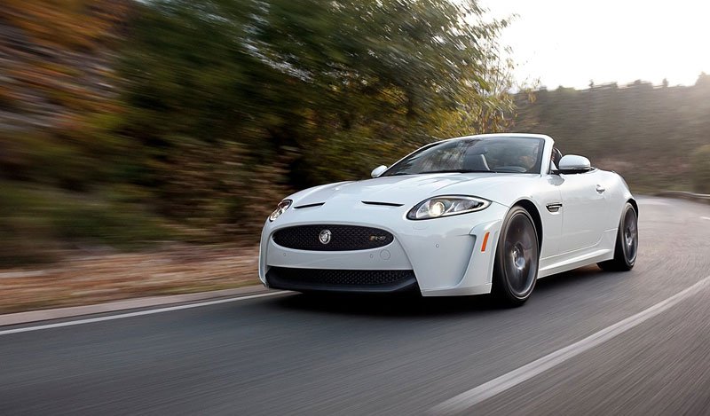 Jaguar XKR