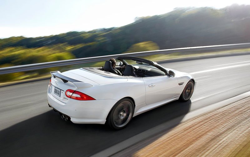 Jaguar XKR