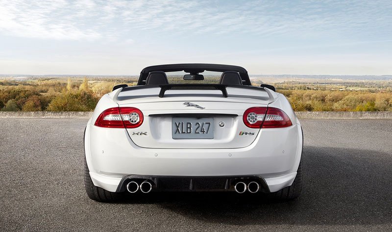 Jaguar XKR