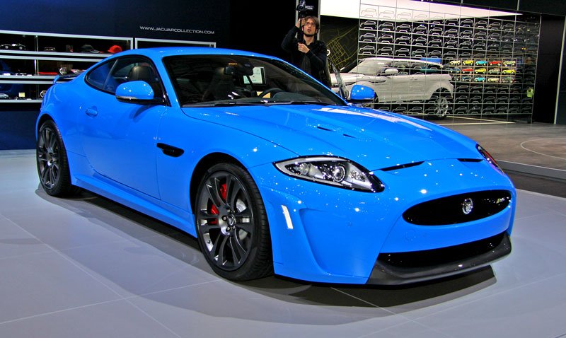 Jaguar XKR