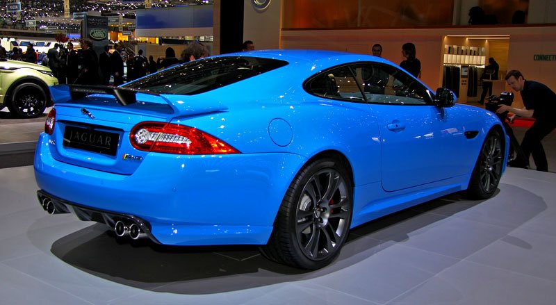 Jaguar XKR