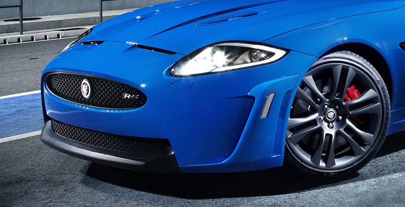 Jaguar XKR