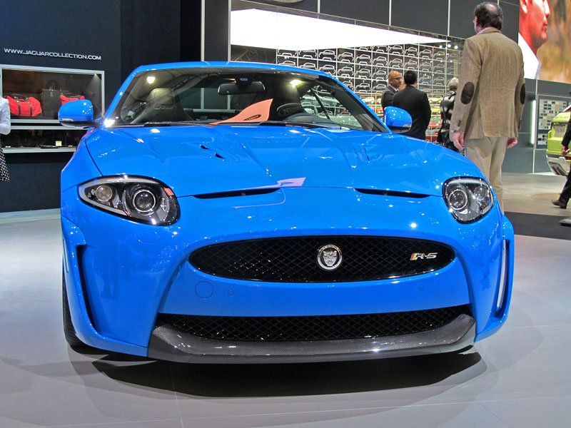 Jaguar XKR