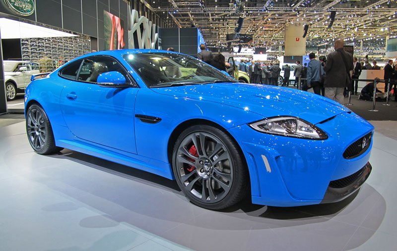 Jaguar XKR