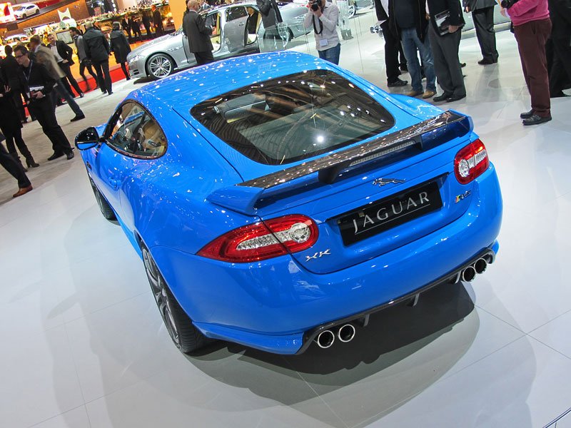 Jaguar XKR