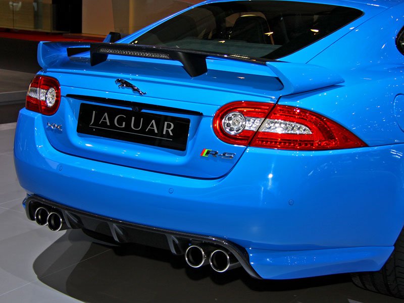 Jaguar XKR