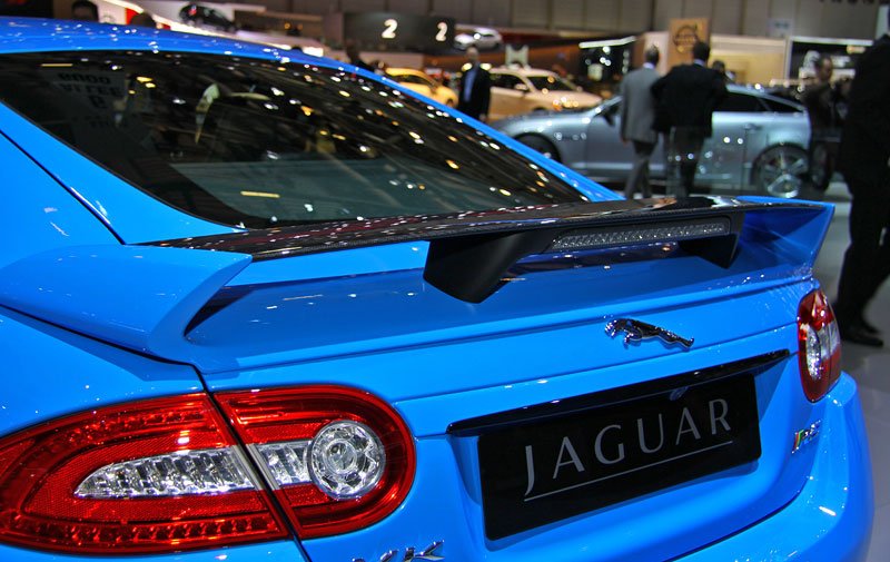 Jaguar XKR