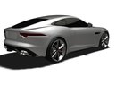 Jaguar F-Type Coupé v dokumentaci pro patentový úřad