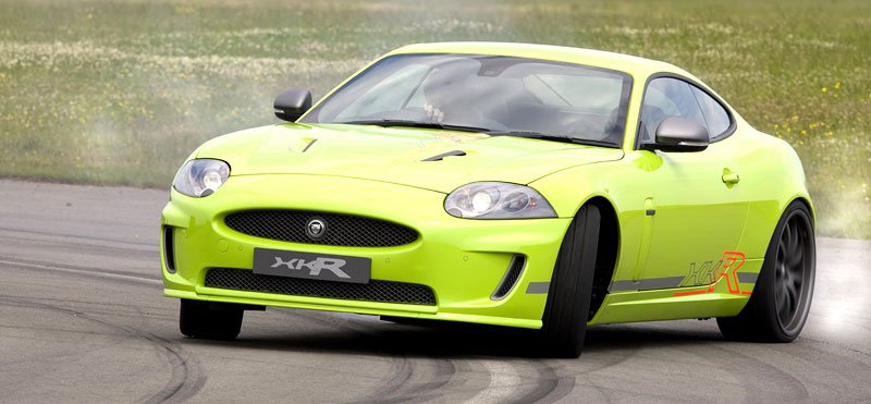 Jaguar XKR